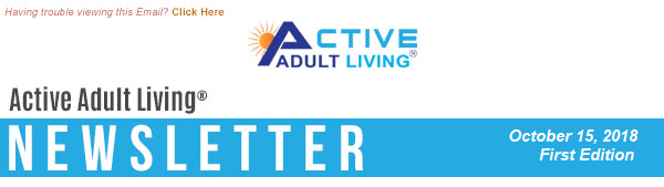 Active Adult Living Newsletter