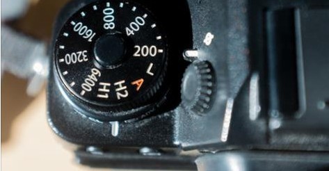 Cuatro claves para aprovechar la sensibilidad ISO de las cámaras digitales