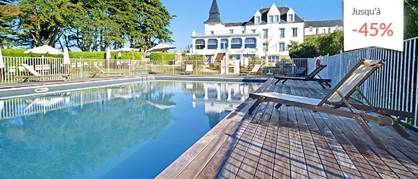Cap sur la Bretagne pour un séjour Bien-être