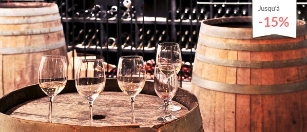 Dégustation de vins de Cahors dans le Sud-Ouest