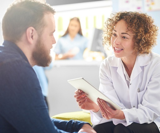 An image description