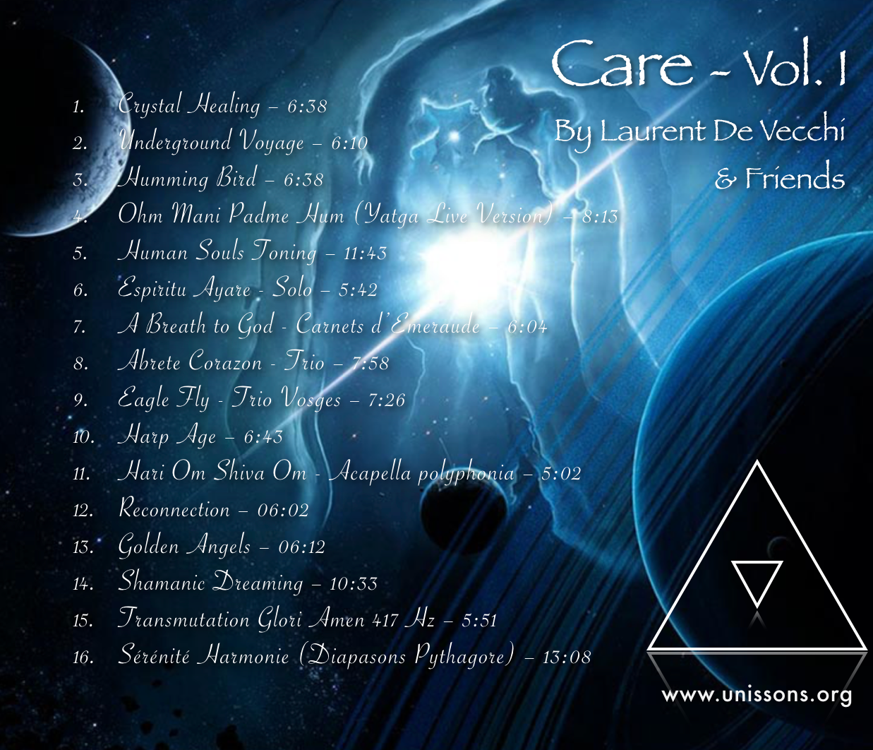 Care Vol.
I
