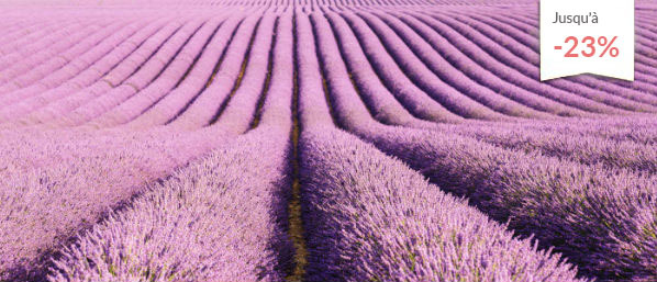 Séjour bien-être 4* en Provence avec Massage & Sauna
