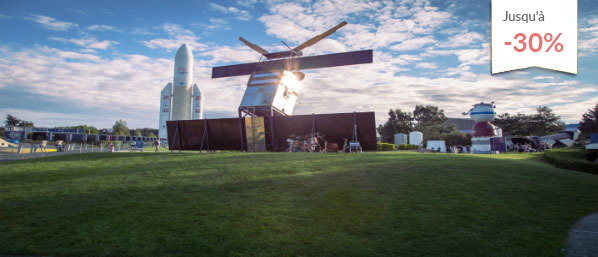 A la découverte de Toulouse & Cité de l'Espace
