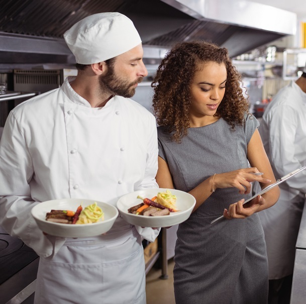 An image description