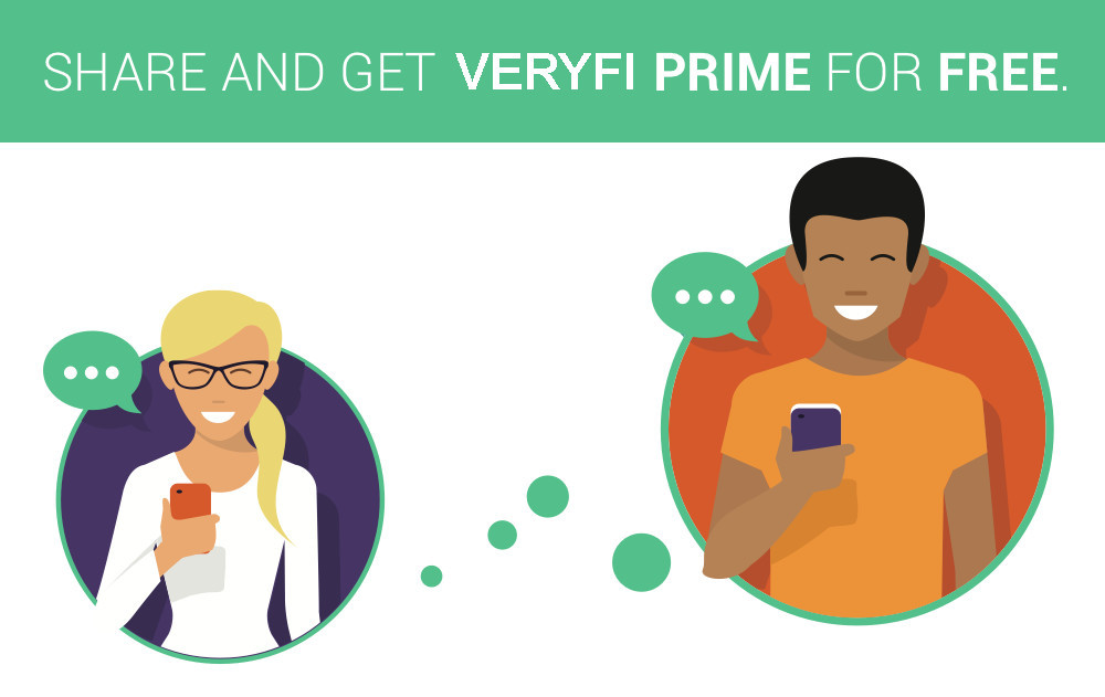 Veryfi Homepage