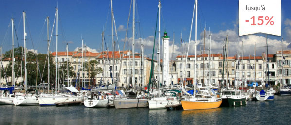 Echappée bien-être aux portes de la Rochelle