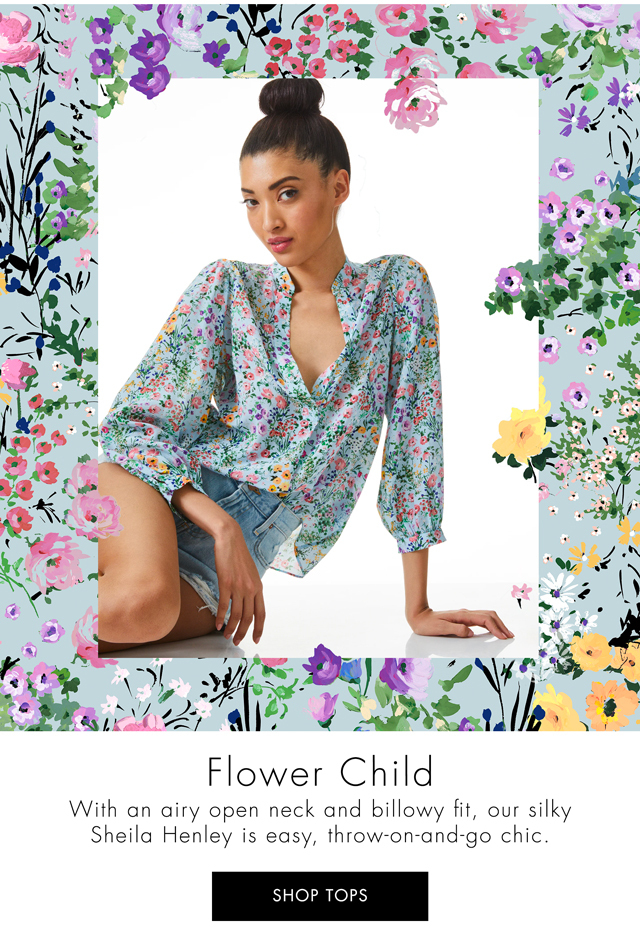 FLOWER CHILD