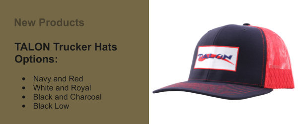 TALON Grips Trucker Hats