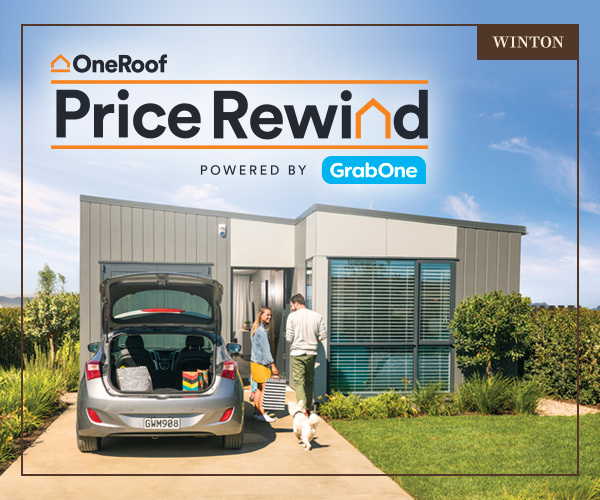 OneRoof and Winton Present