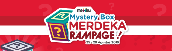 MB Rampage Merdeka : http://goo.gl/DgswAz