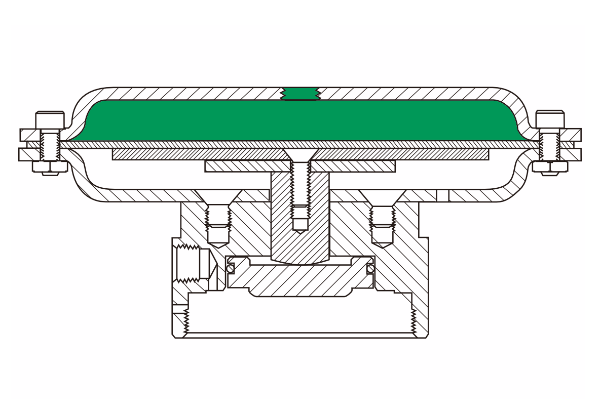 エアアクチュエーター