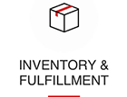 Inventory and Fulfillment