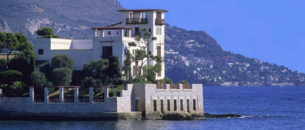 Découvrez Nice en 4* et la Villa Kérylos