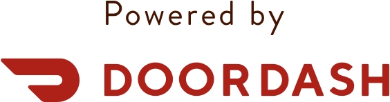 Powered by DOORDASH