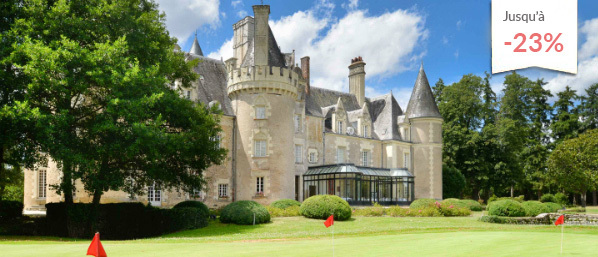 Initiation au Golf en Touraine