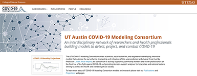 Powering COVID-19 Collaborations and Communicating Risk to Public