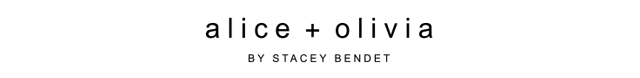 Alice + Olivia