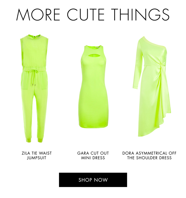 MORE CUTE THINGS