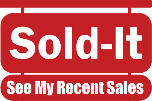 A gallery of my recent sales.