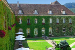 Séjour au château et dégustation