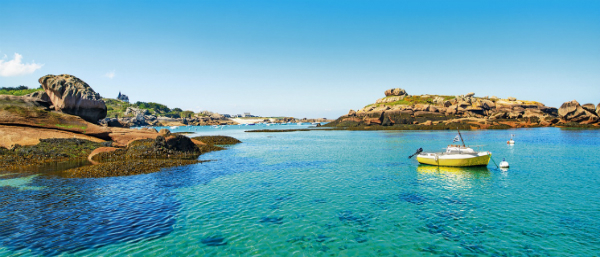Cap sur la Corse et découverte du littoral