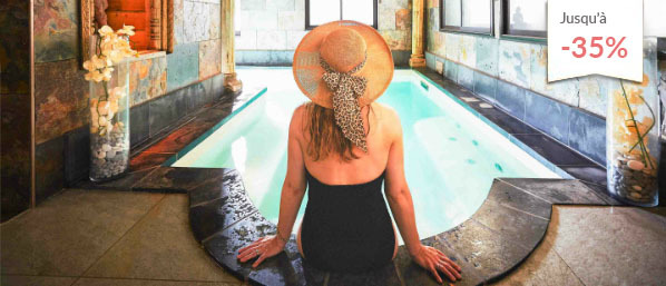 Séjour Spa à deux pas de Deauville