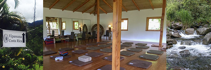 Pali workshop location Costa Rica
