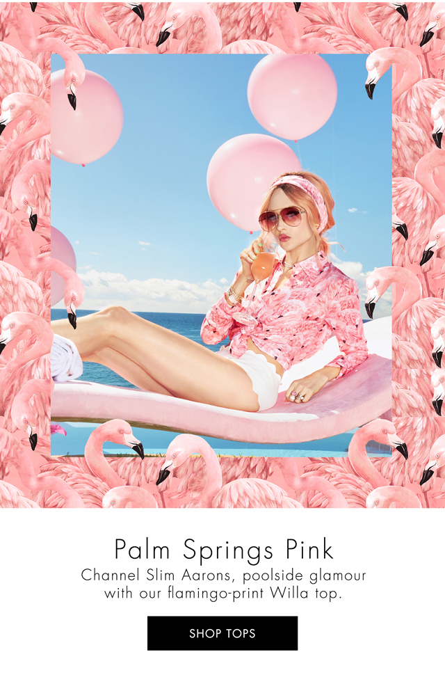 PALM SPRINGS PINK