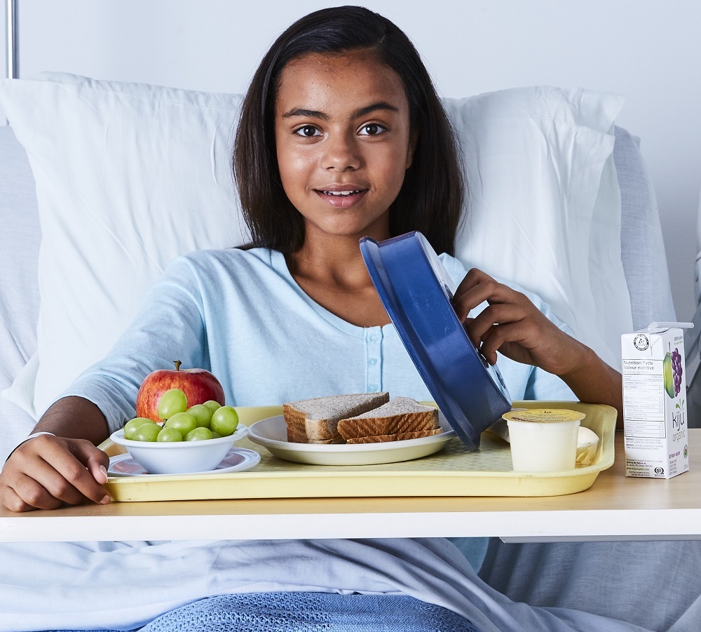 An image description