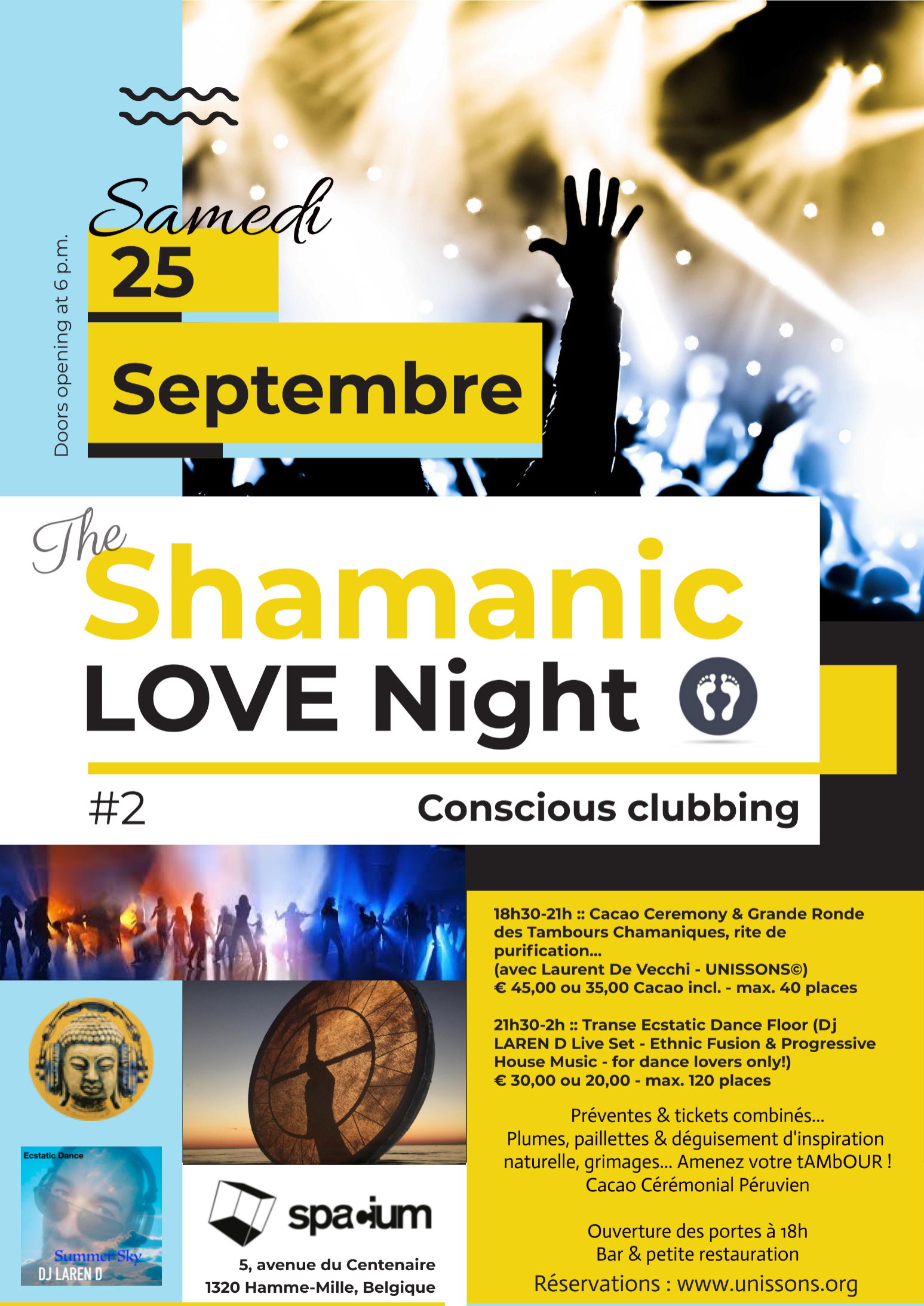 The Shamanic Love Night #2