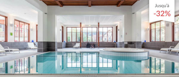 Séjour Spa en Alsace