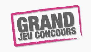Grand jeu concours Grand jeu concours