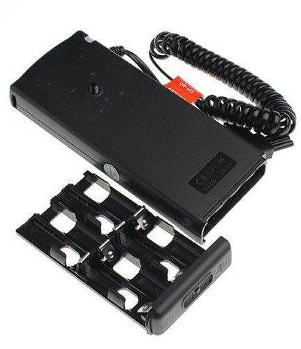 Battery Grip GODOX para Flash Canon o Nikon CP-80