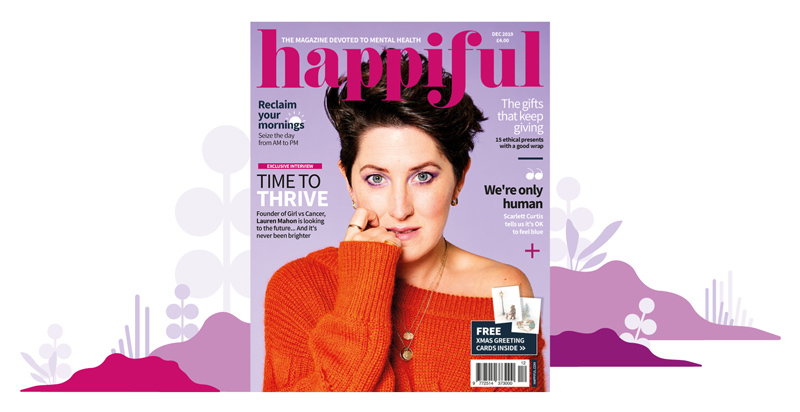 Happiful December Issue