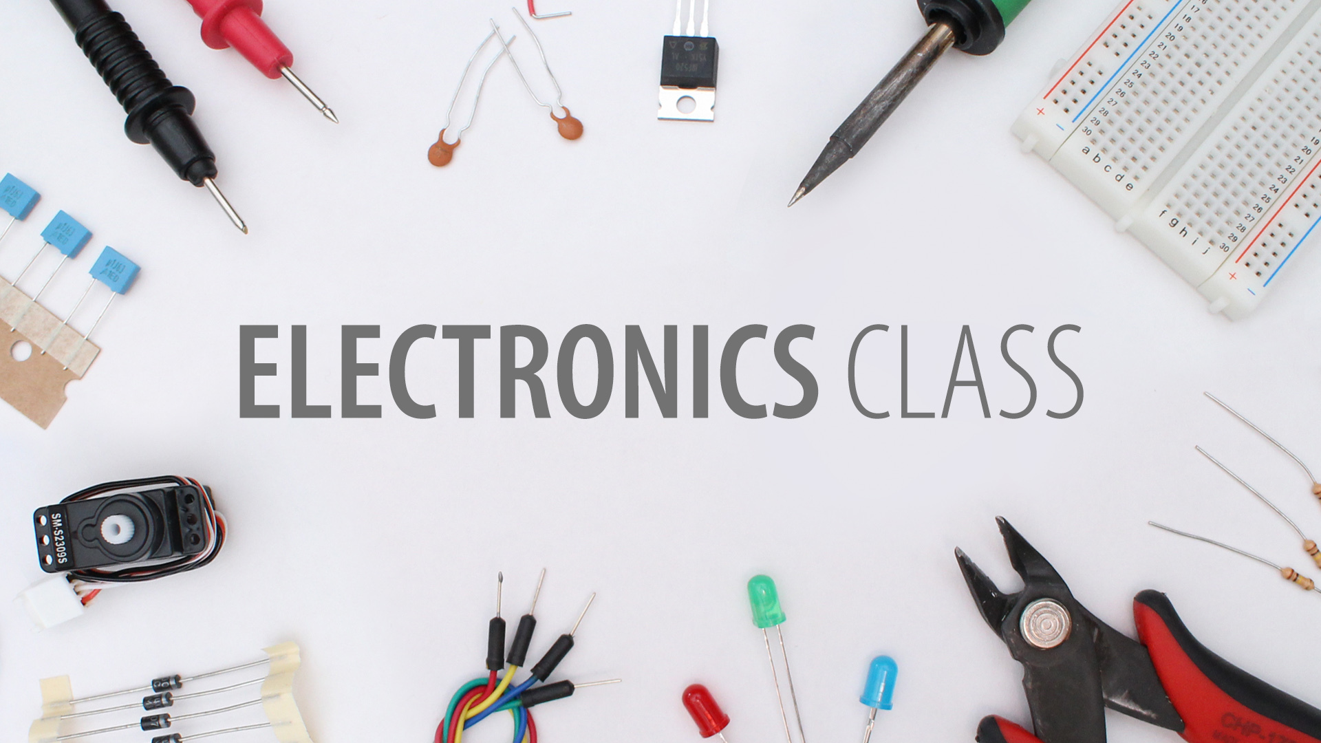 Explore the exciting world of circuits, LEDs, and more.