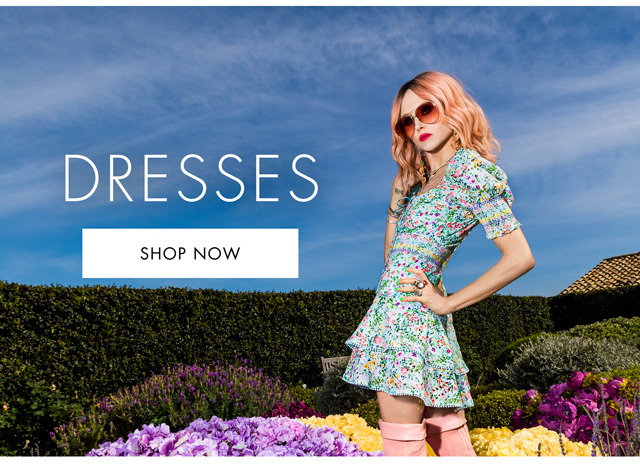 DRESSES