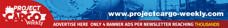 Project Cargo Weekly Banner