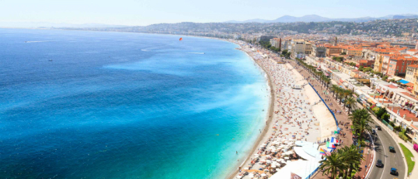 Séjour 4* sur la Côte d'Azur