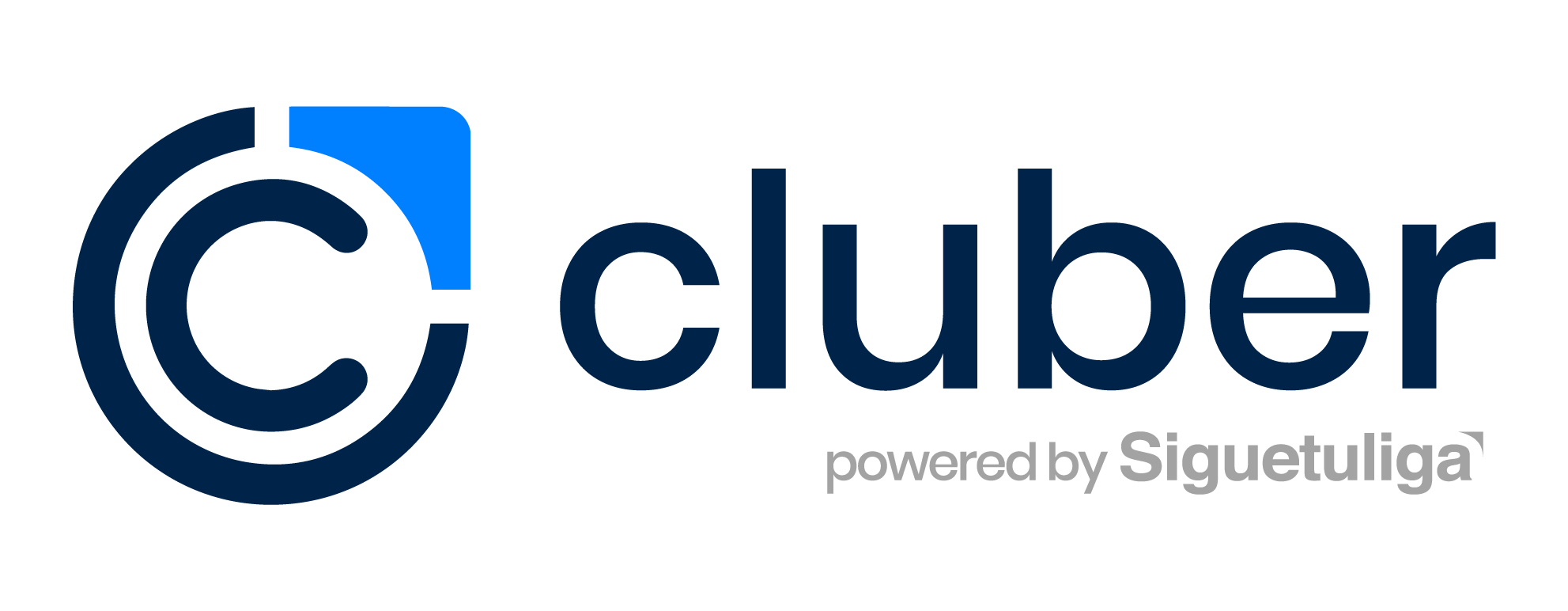 Cluber: powered by Siguetuliga