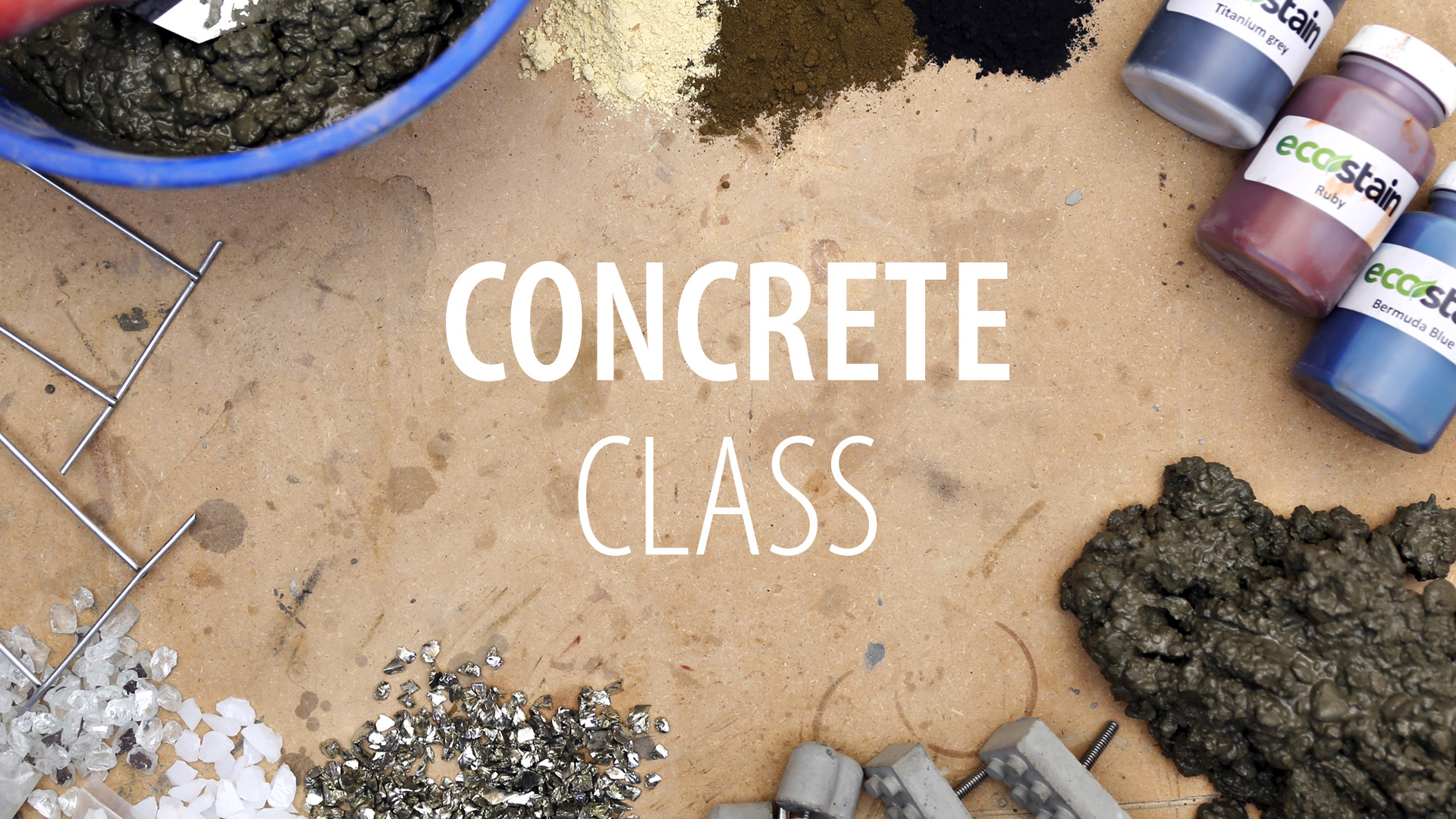 No experience or fancy tools required.