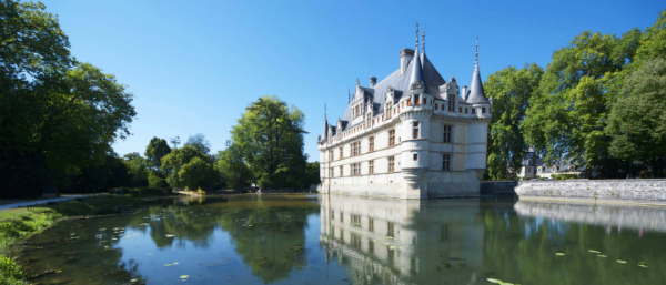 Escapade 4* avec Spa et visite d'Azay-le-Rideau