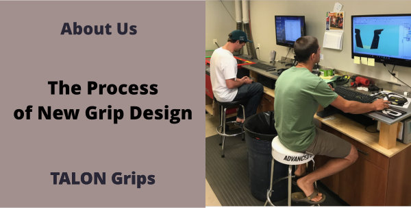 How We Design Grips
