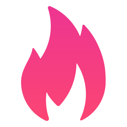 Flame Token logo