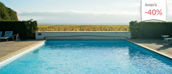 Séjour Spa en Château 4* au cœur du Beaujolais