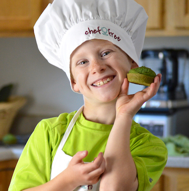Herbivore Muffins: Tasty, Fun Recipe with Lessons for Kids