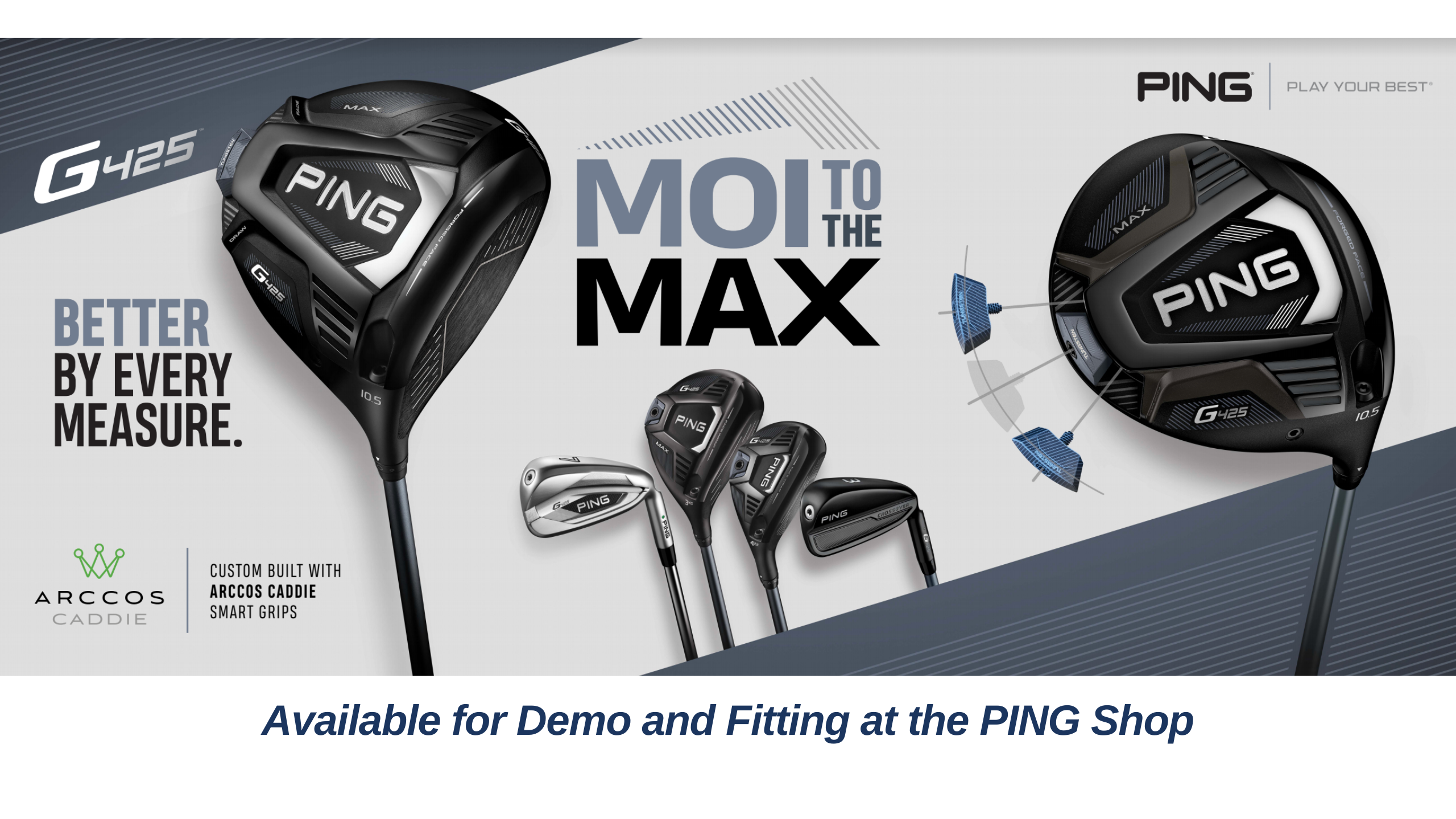 Newsletter Champions Golf