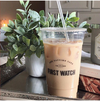 First Watch Instagram Image