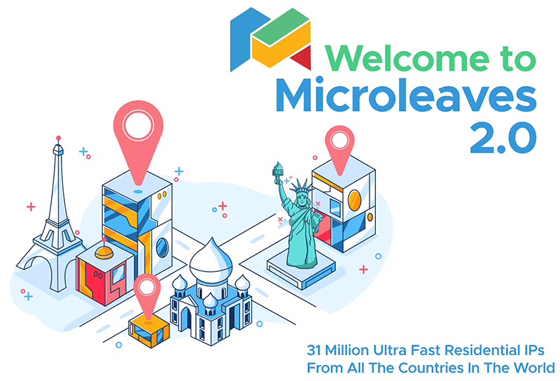 ⚡ 31 Million HTTP/S & SOCKS 4/5 Residential IP's Backconnect Private Proxies ⚡