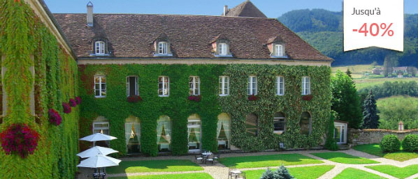 Séjour au Château & dégustation de vin